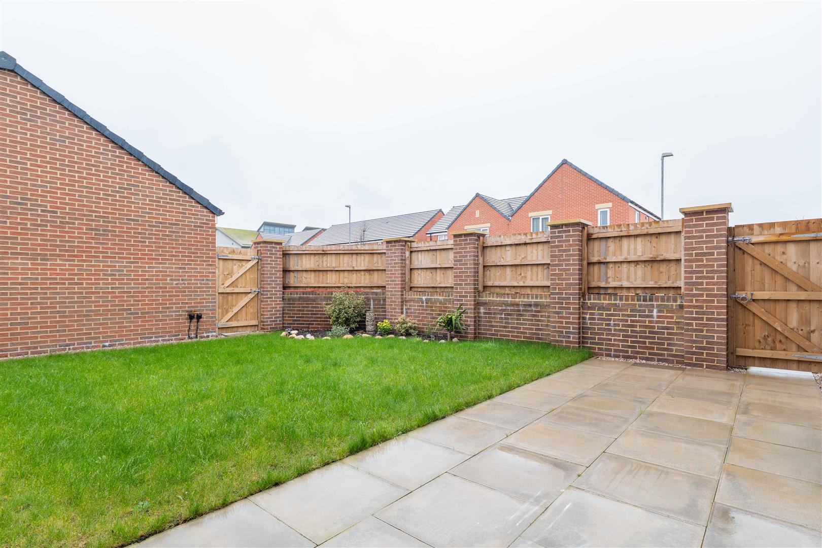 Thornton Drive, Preston
